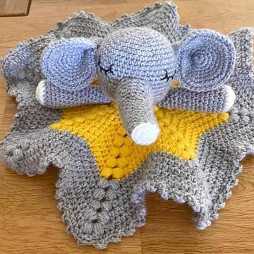 Elephant Star Lovey