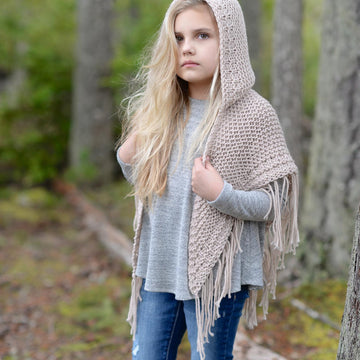 Cambric Shawl
