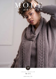 Mae Scarf Knitting Pattern