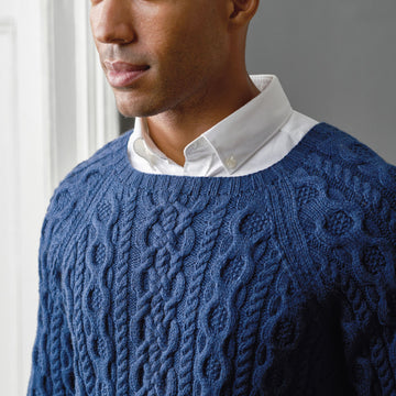 Rowan Apollo Jumper Knitting Pattern