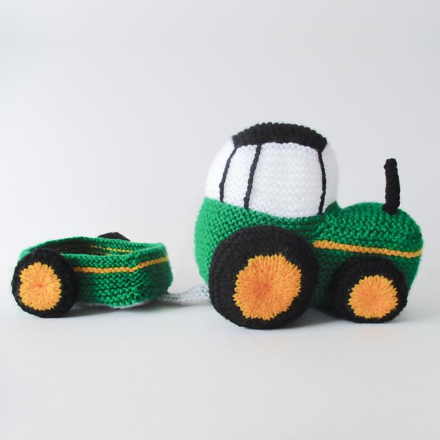 Tractor