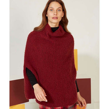 Lang Cape Knitting Pattern