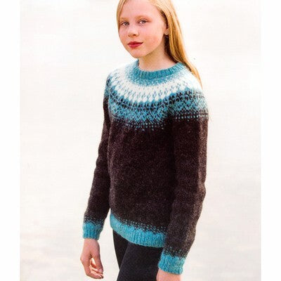 Lopi Book 33 Knitting Pattern