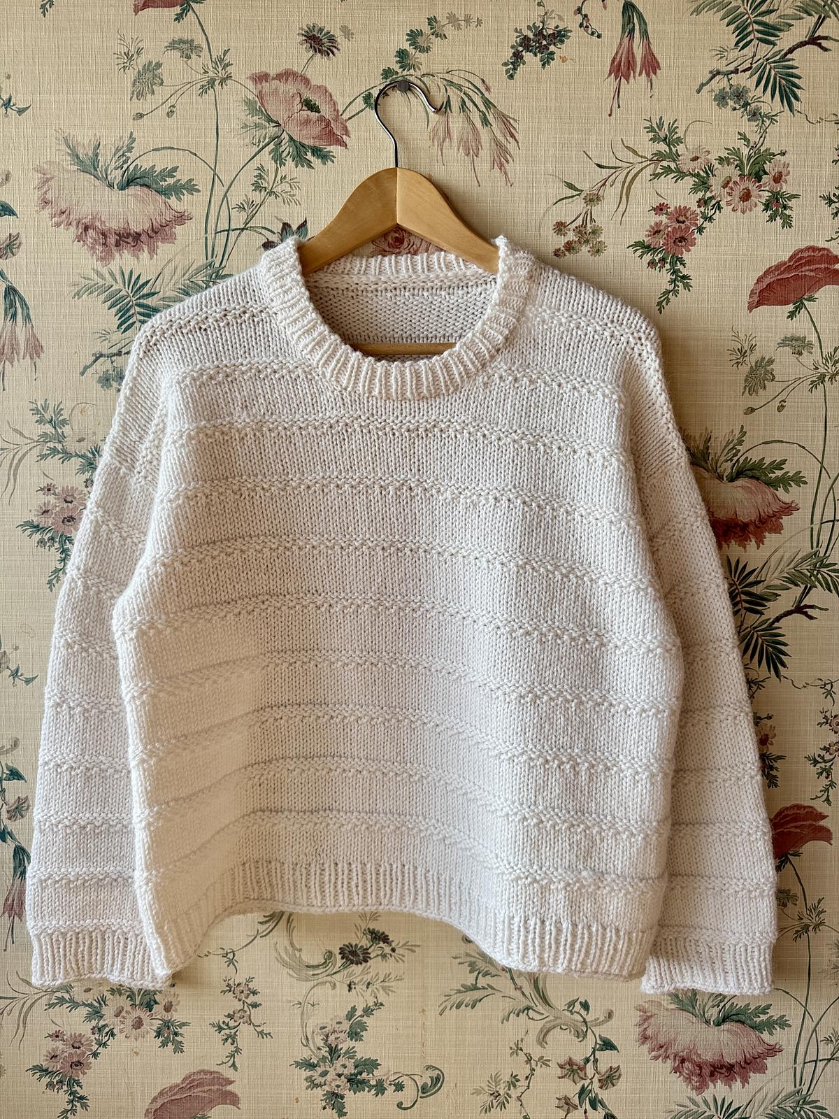The Artist's Sweater