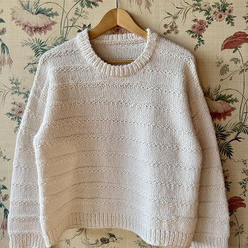 The Artist's Sweater