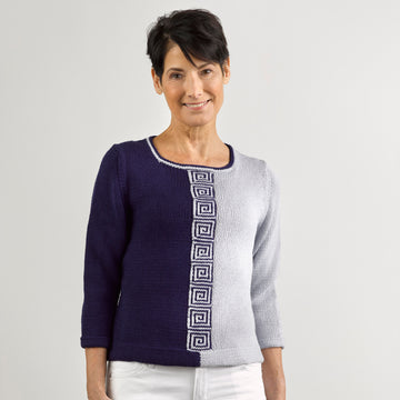 Valley Yarns Longwing Knitting Pattern
