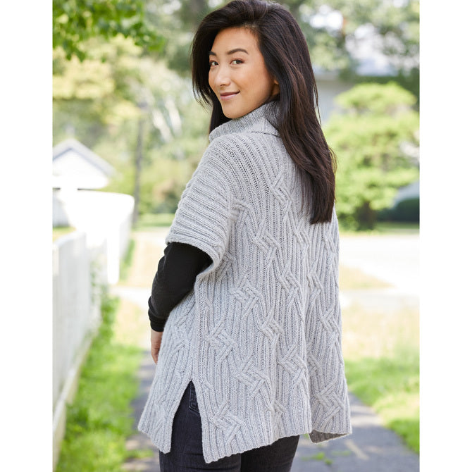 Valley Yarns Somerset Knitting Pattern