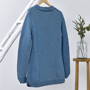Valley Yarns Caramel Creme Knitting Pattern