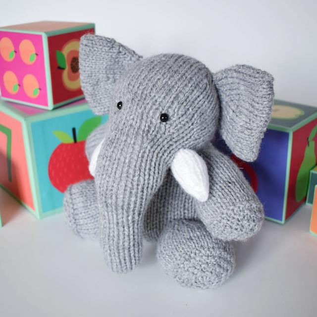 Bloomsbury Elephant