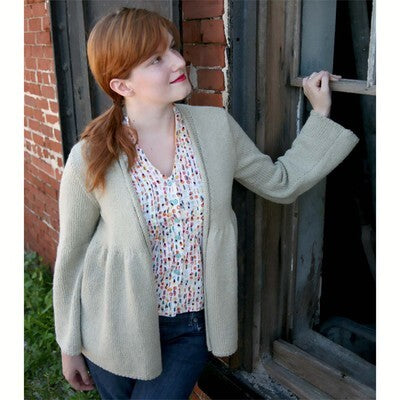 Dolce Handknits Savannah Knitting Pattern
