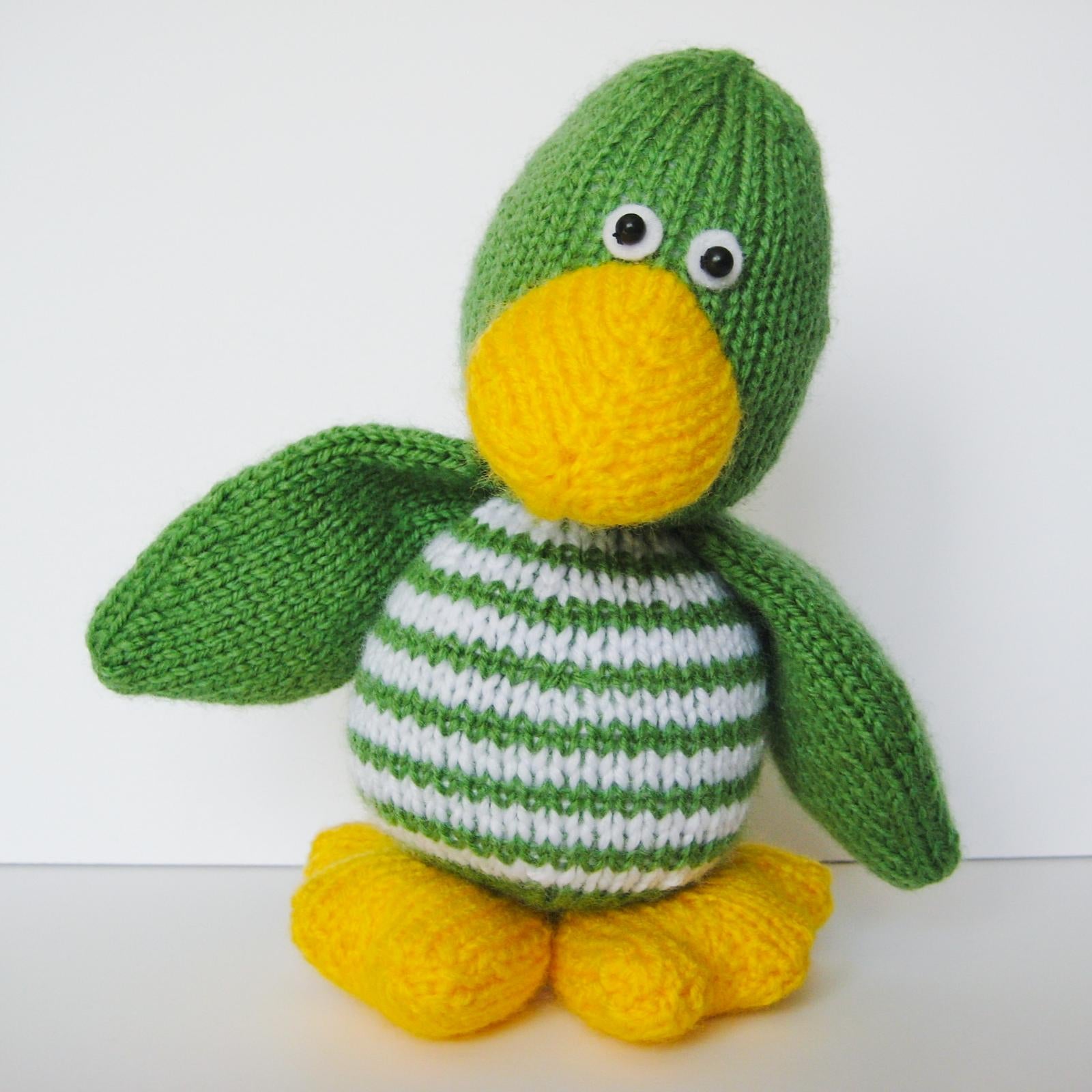 Quacky Duck