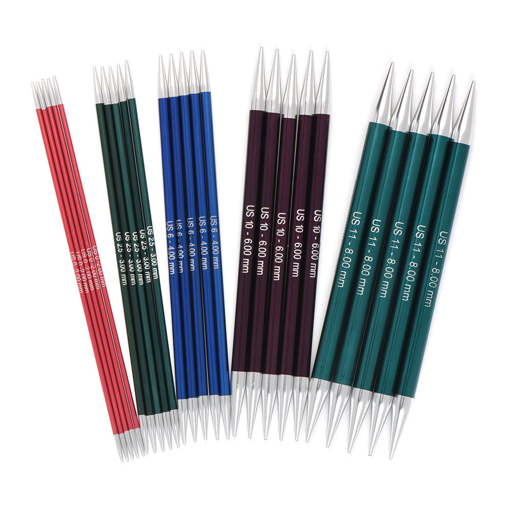 Knitter's Pride Zing Double Pointed Needles 6"