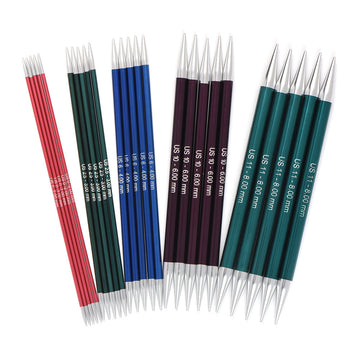 Knitter's Pride Zing Double Pointed Needles 6"
