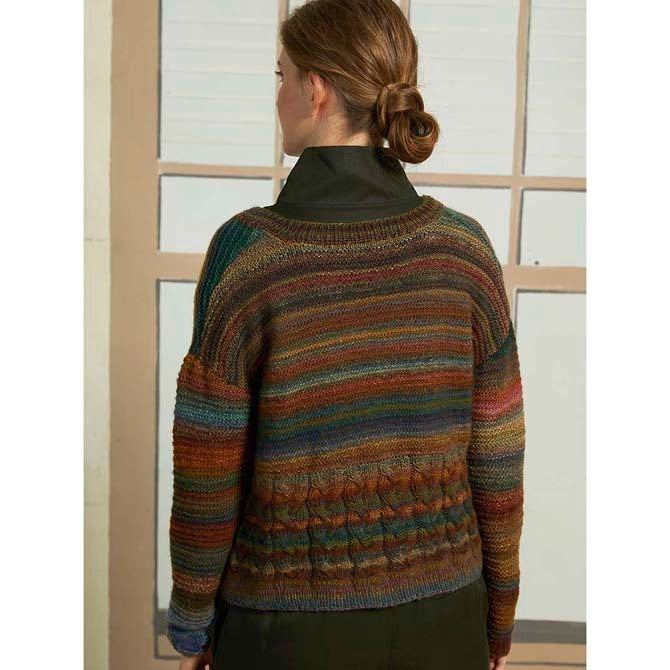 Lang PTO30-11 Cardigan Knitting Pattern