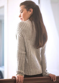 Berroco Novi Jumper Knitting Pattern