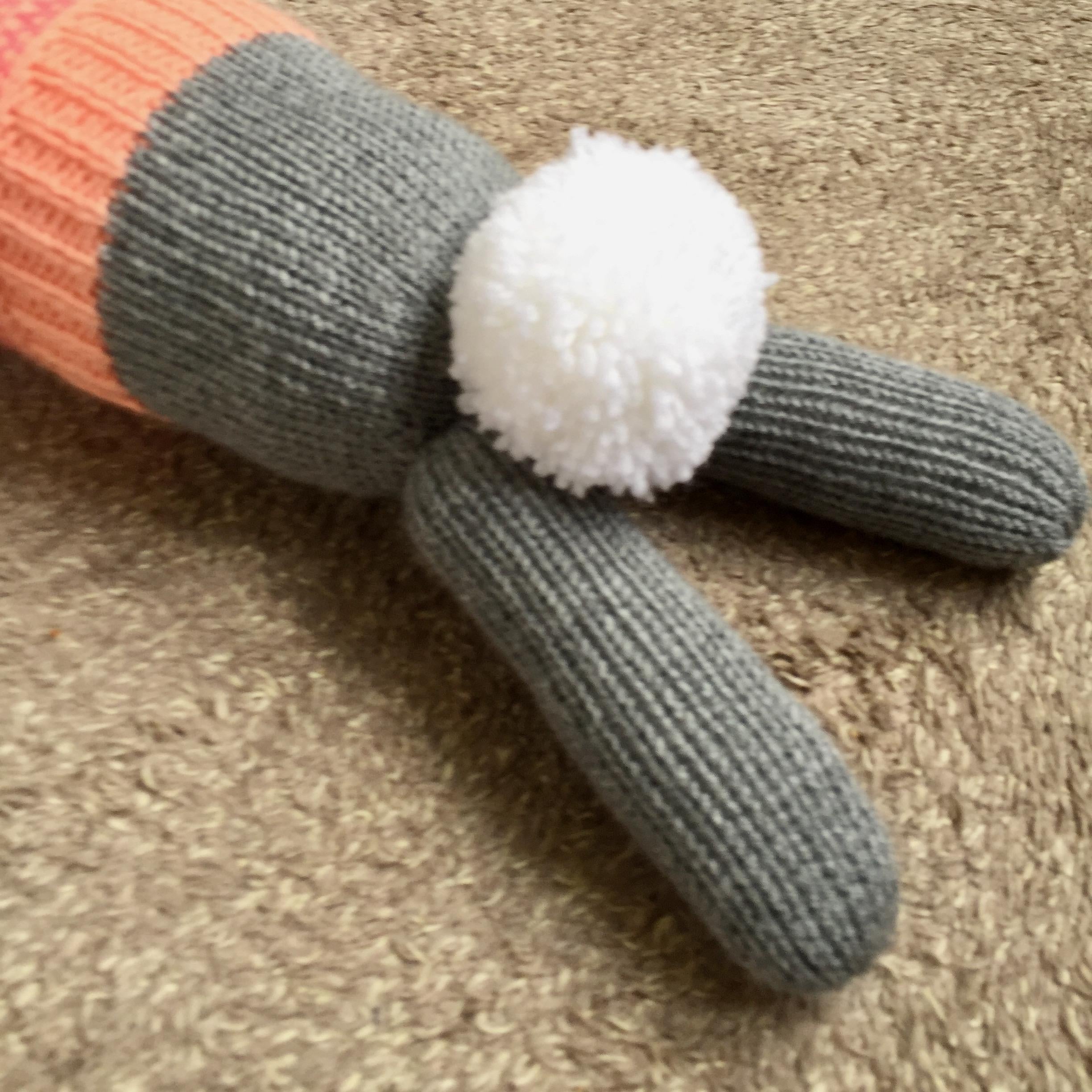 Bunny Draught Excluder