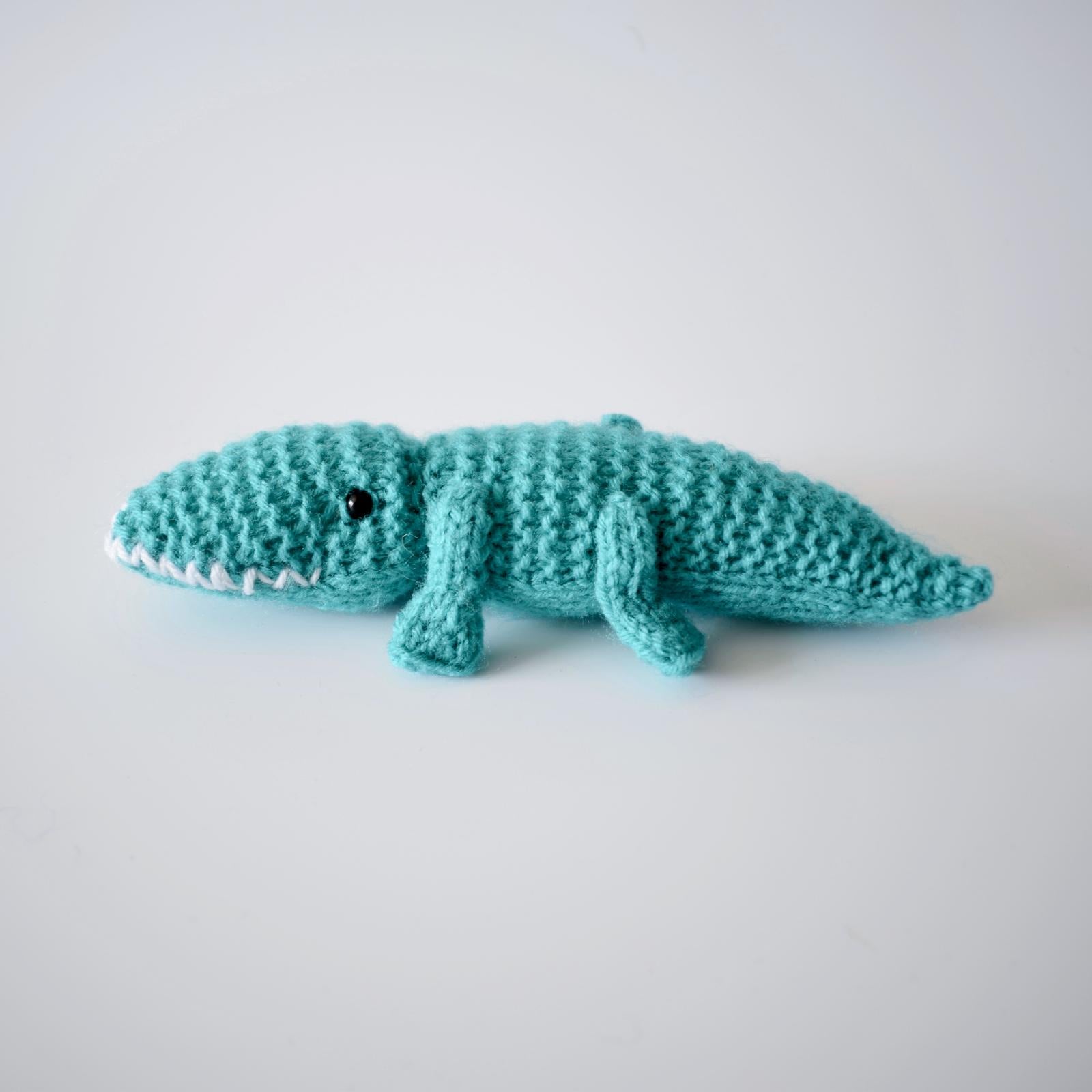 Alec the Alligator
