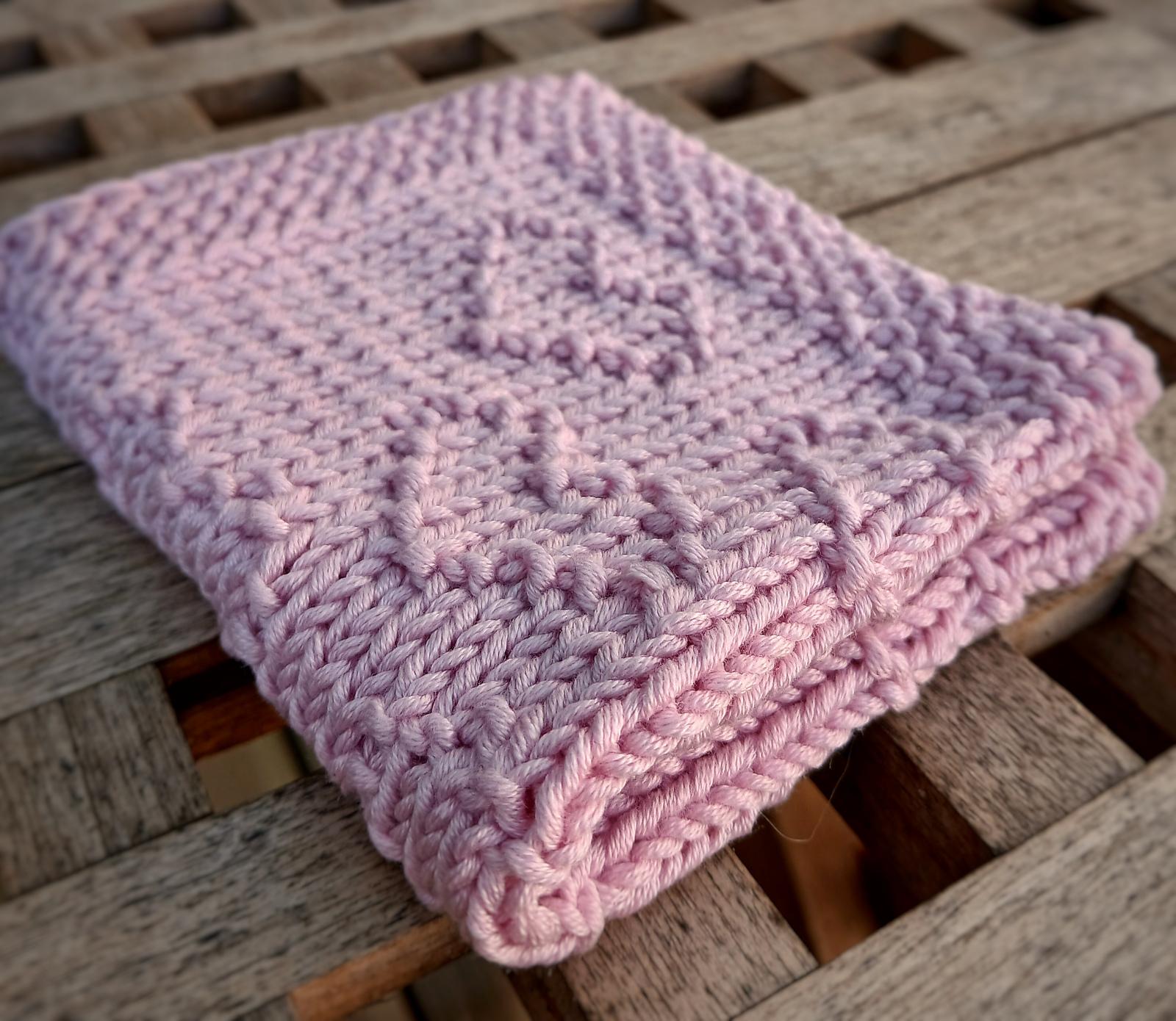 Tiny Heart Cloth