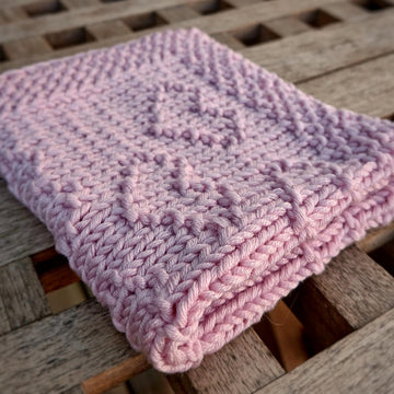 Tiny Heart Cloth
