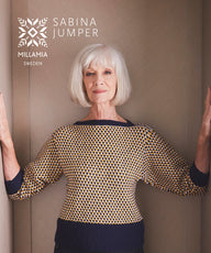 MillaMia Sabina Jumper Knitting Pattern