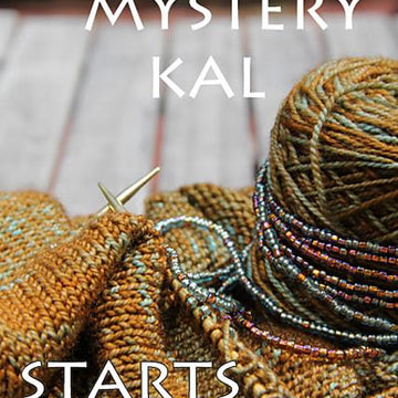 Trapeze (was a Mystery KAL)