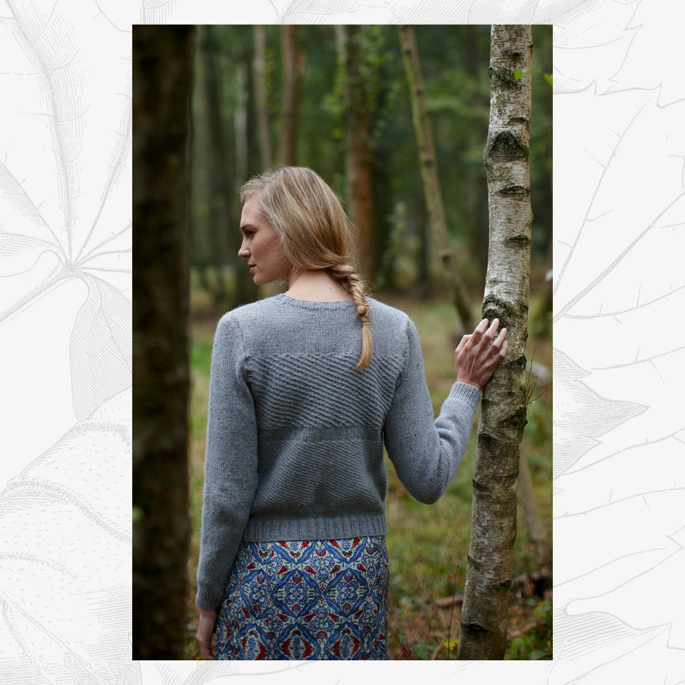 Willow & Lark Zoe Jumper Knitting Pattern