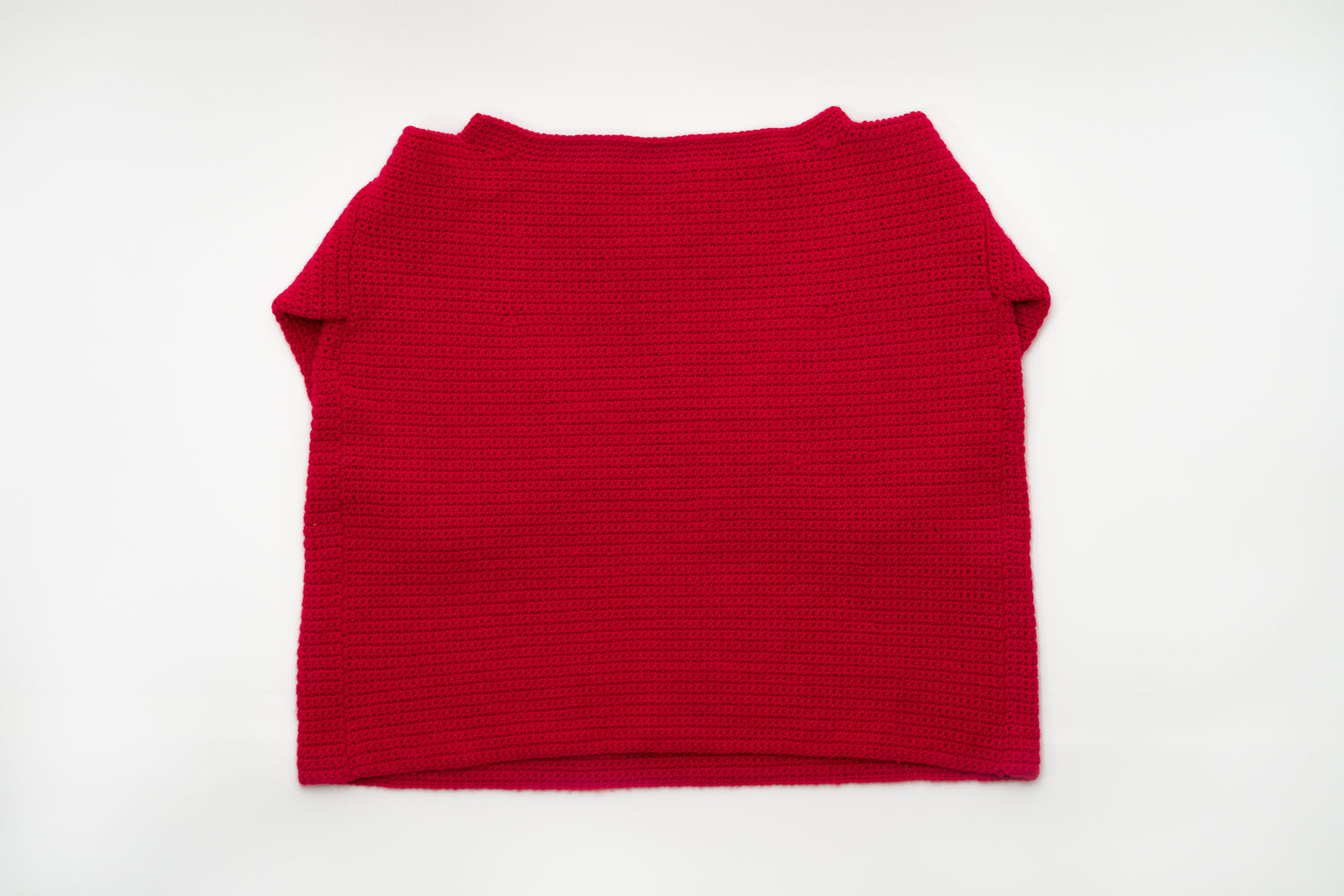 Paintbox Yarns Easy Slip On Jumper Crochet Pattern