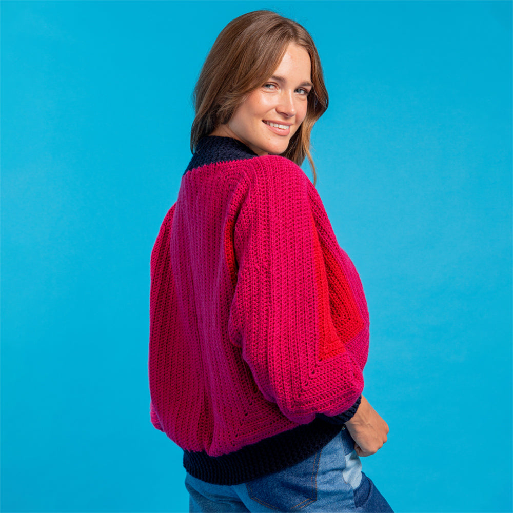 Paintbox Yarns Essential Snug Season Crochet Ebook Pattern