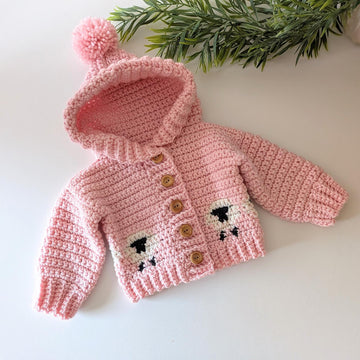 Counting Sheep Jacket