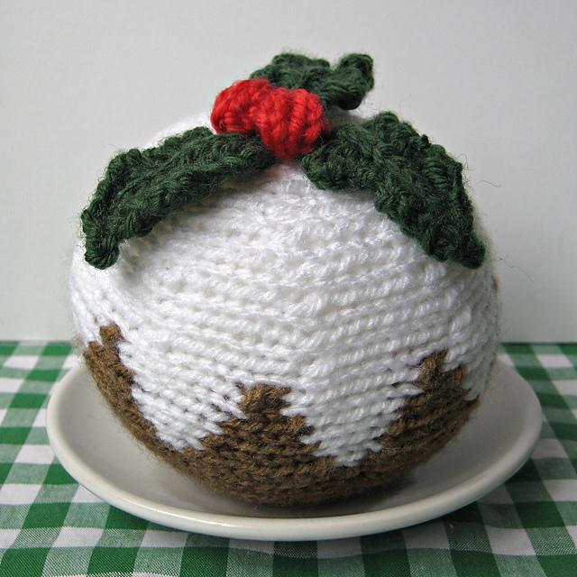 Christmas Puddings
