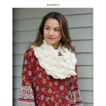 Classic Elite Yarns Jamberoo Cowl Knitting Pattern