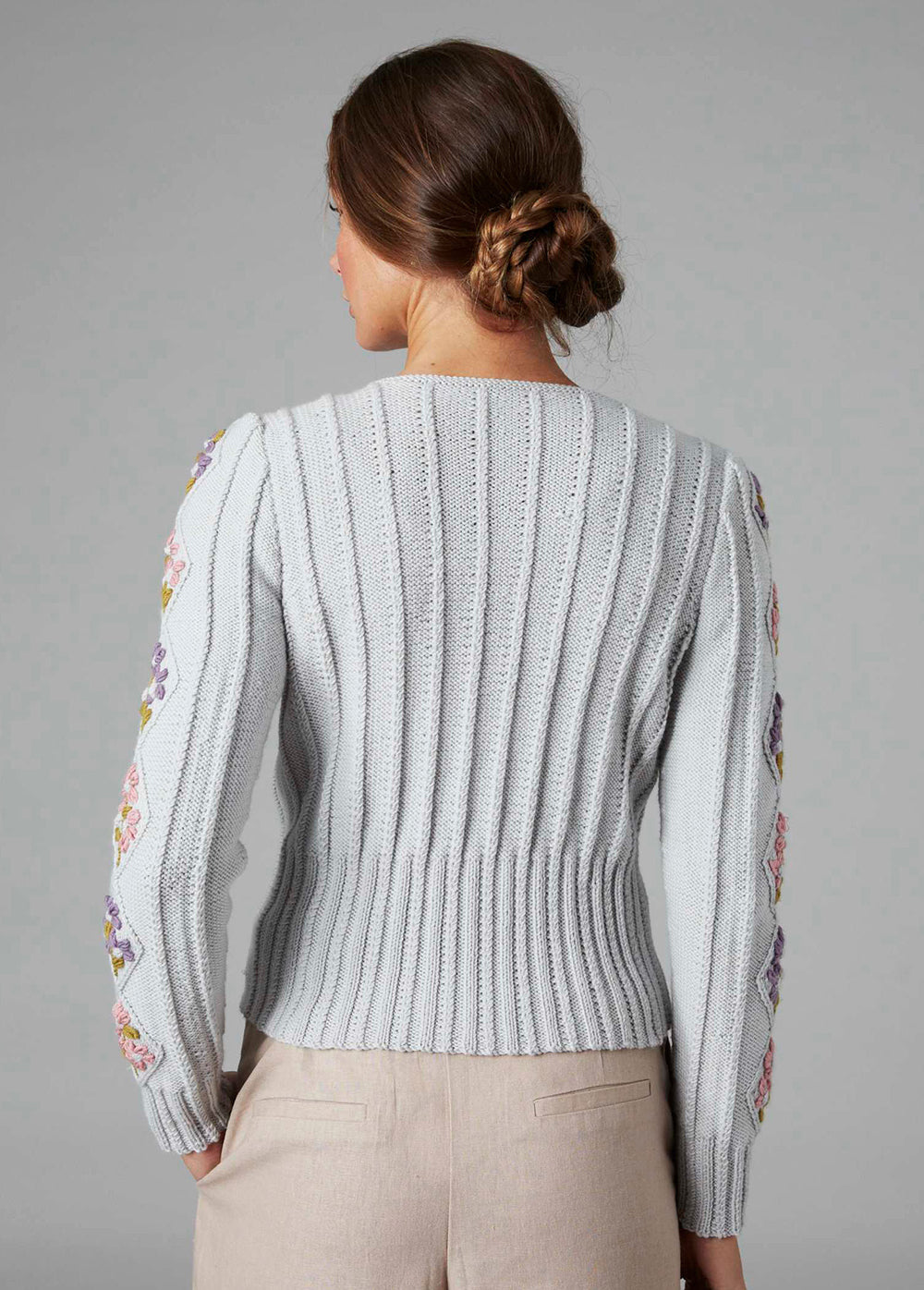 Debbie Bliss Beryl Knitting Pattern