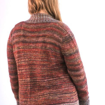 Hartwick Cardigan Knitting Pattern
