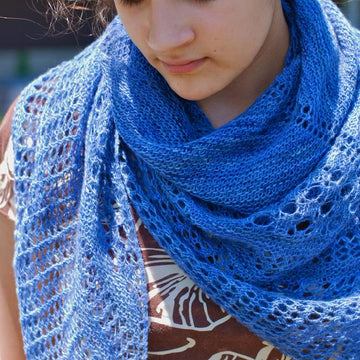 Curatio Shawl