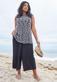 Antigua Top Knitting Pattern