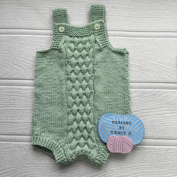 Juniper Baby Romper, Cardigan, Hat & Booties 0-6mths
