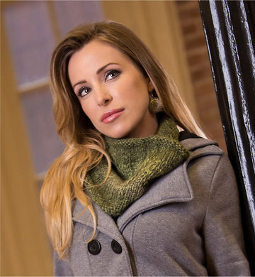 Cowl Knitting Pattern
