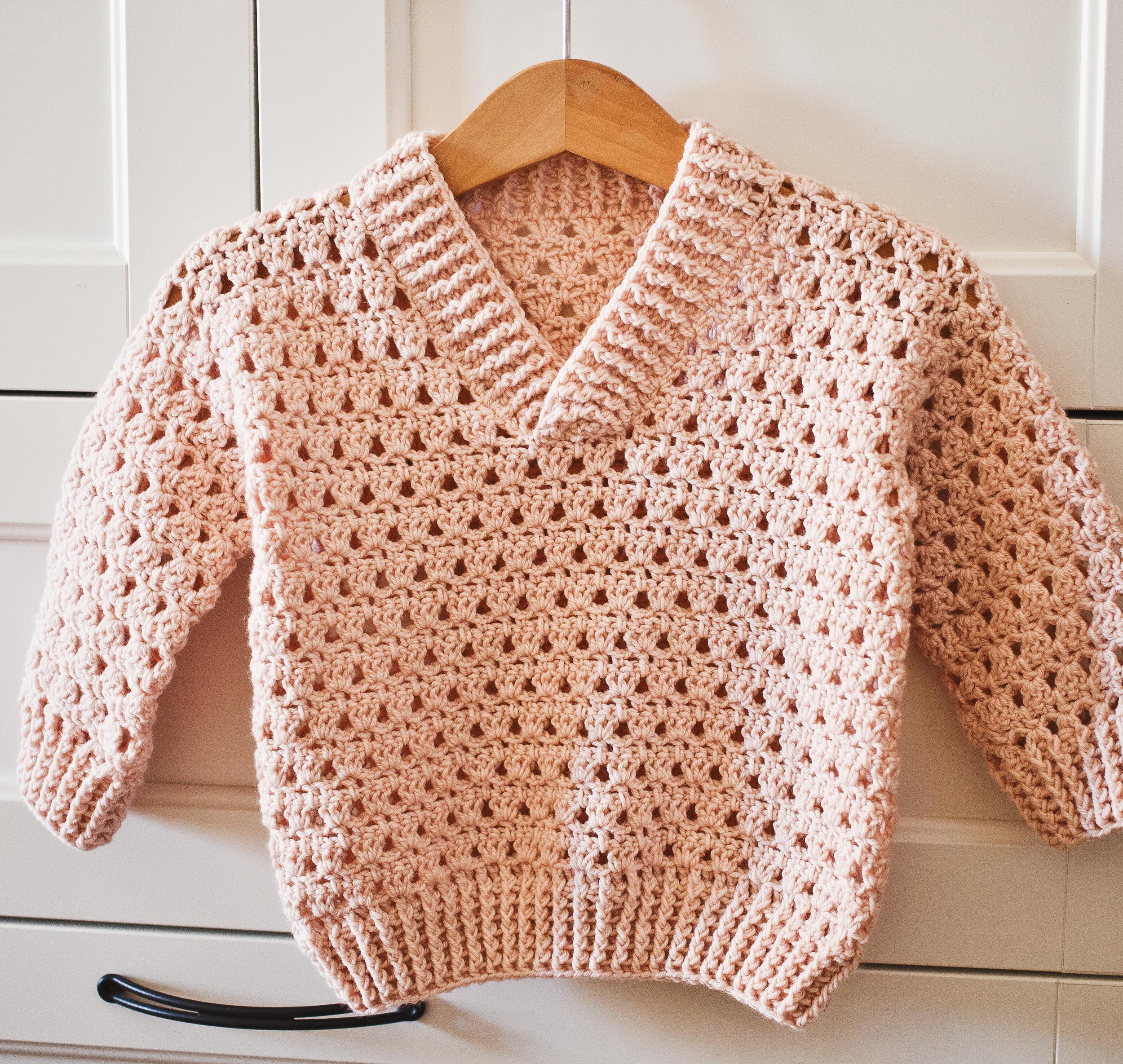 Cupcake Sweater