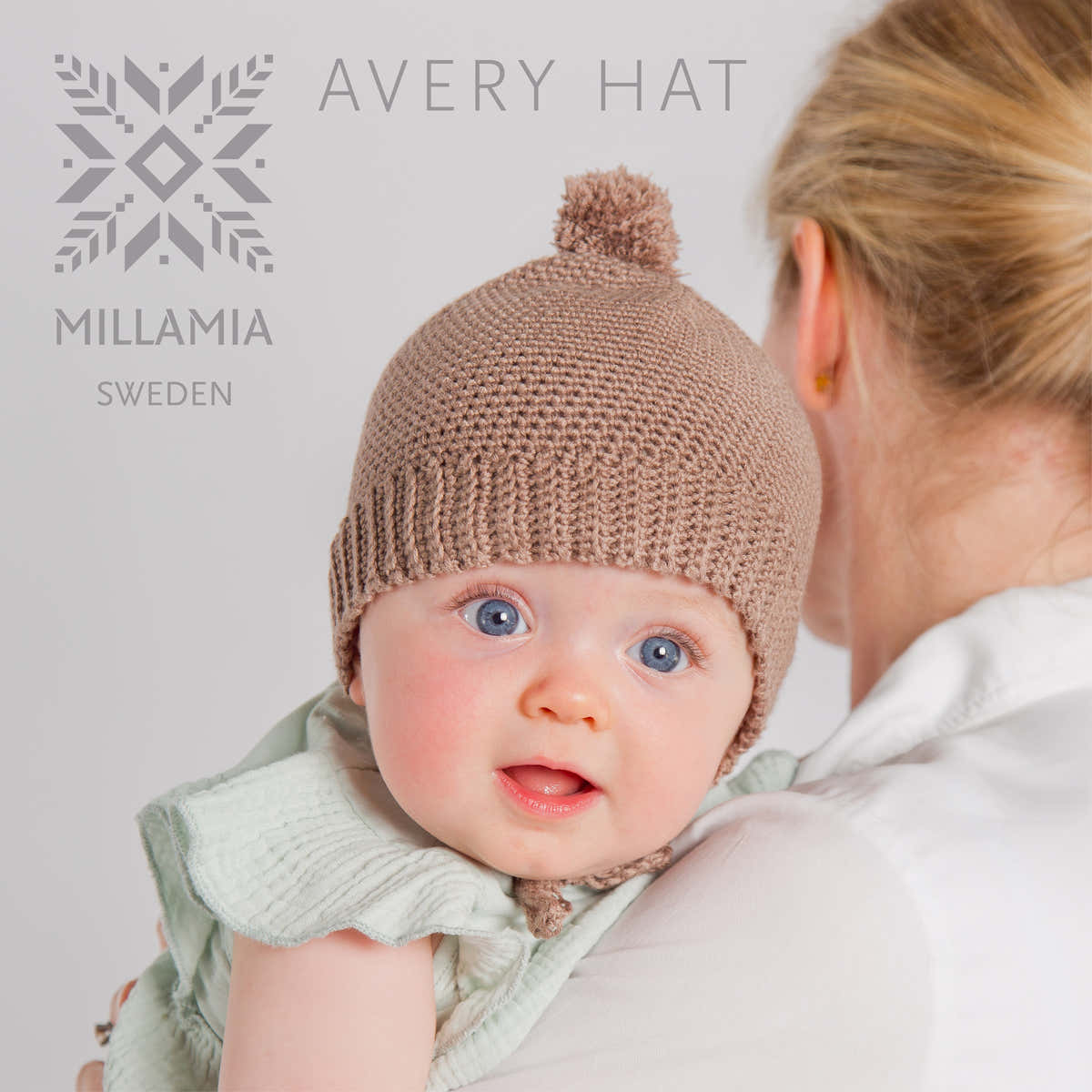 MillaMia Avery Hat Crochet Pattern