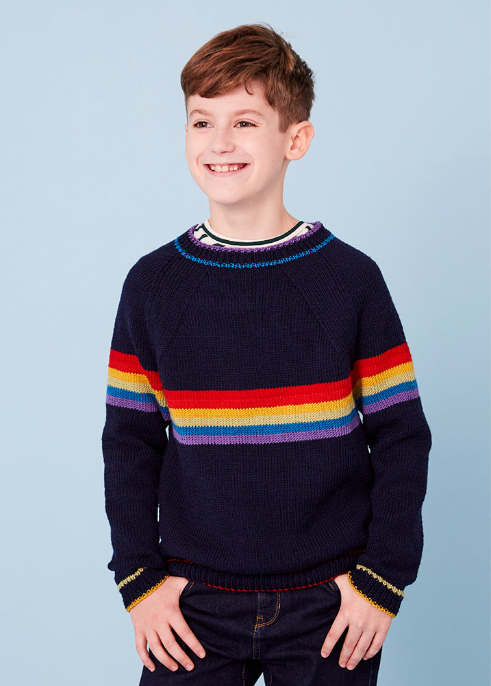 Debbie Bliss Rae Knitting Pattern