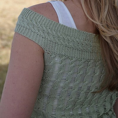 3768 Savannah Shutters Knitting Pattern