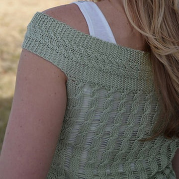 3768 Savannah Shutters Knitting Pattern