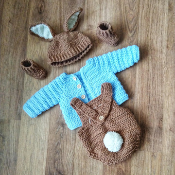 Woodland Wonders Romper Set