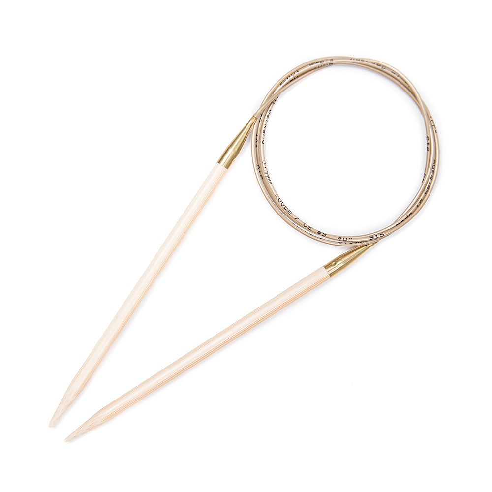 addi Natura 40" Circular Needles
