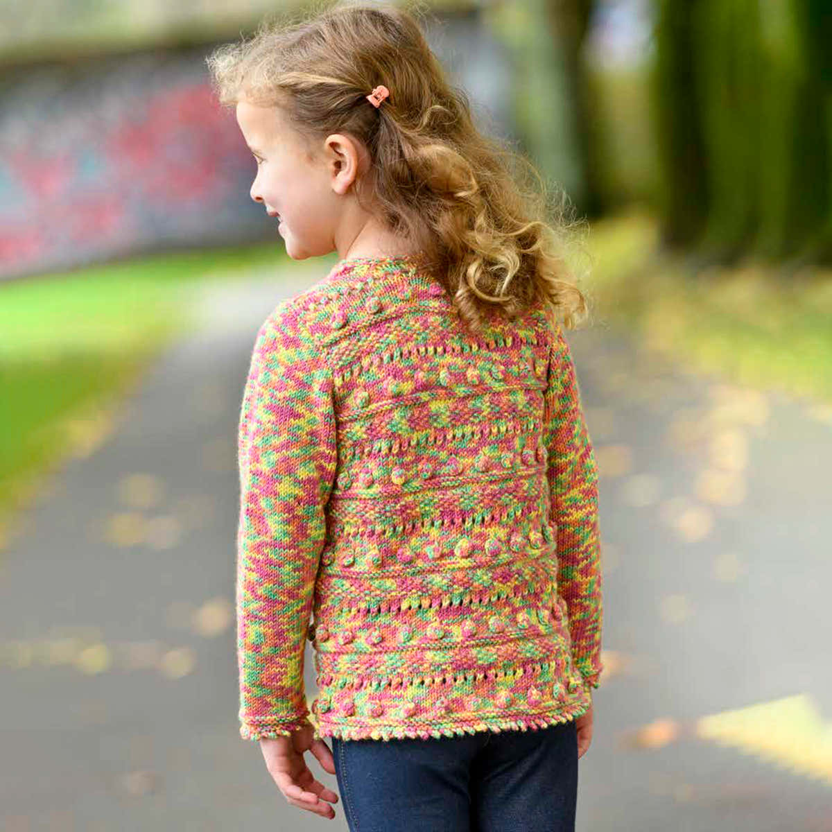 Ella Rae Jumper Knitting Pattern