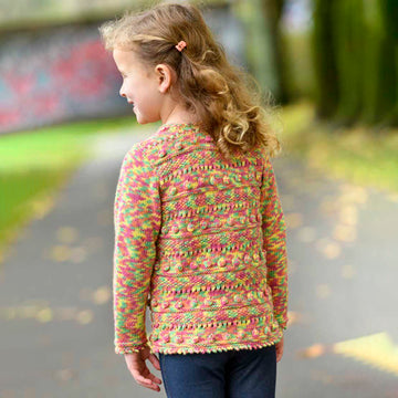 Ella Rae Jumper Knitting Pattern