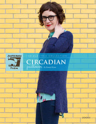 Circadian Pullover Jumper Knitting Pattern