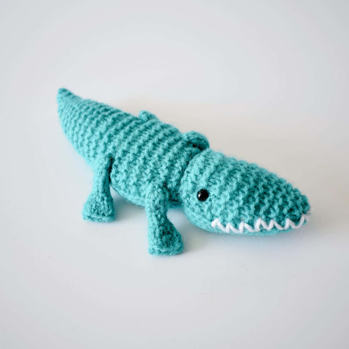 Alec the Alligator