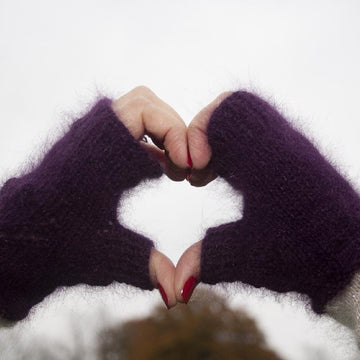 Rella Fingerless Gloves