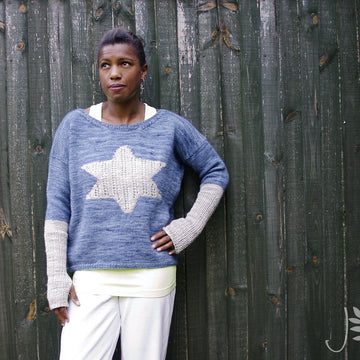 Lucky Star Jumper